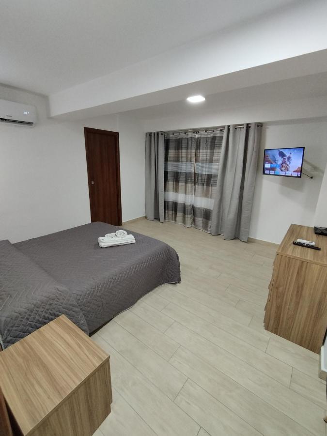Bed and Breakfast La Penisola Santa Maria La Carita Екстер'єр фото