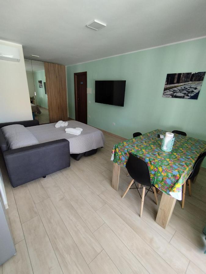 Bed and Breakfast La Penisola Santa Maria La Carita Екстер'єр фото
